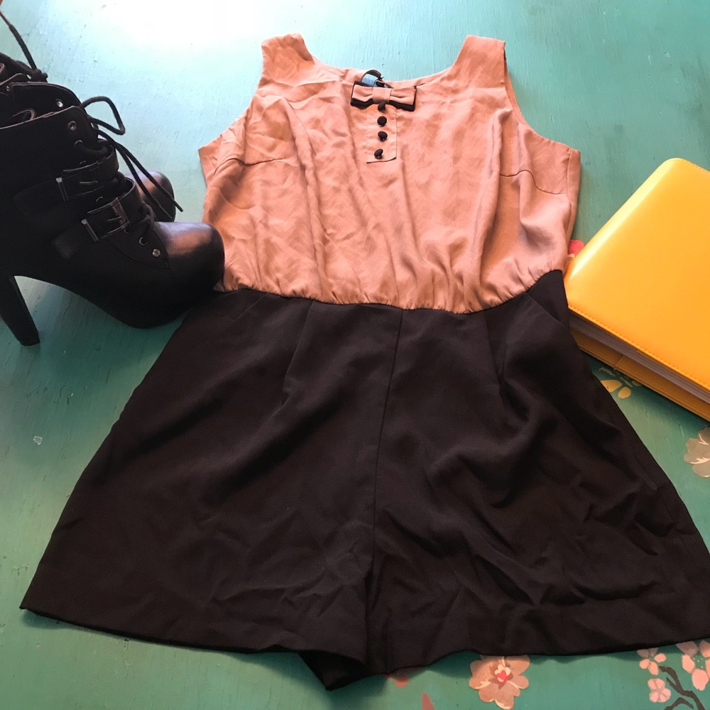 CASUAL ROMPER